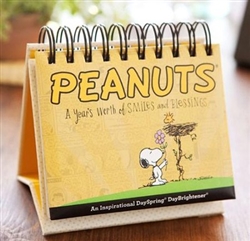 Perpetual Calendar-Peanuts Daybrightener: 081983450396