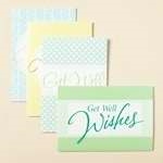 Boxed Cards-Get Well-Large Print:  081983514050