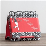 Calendar-She Lives, She Loves, She Laughs: 081983546815