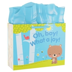 Gift Bag-Specialty-Oh, Boy! What A Joy!-Psalm 127:3:  081983570803