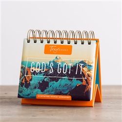 Perpetual Calendar-God's Got It by Evans: 081983603020