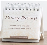 Perpetual Calendar-Marriage Blessings: 081983635199