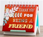 Calendar-Thank You For Being A Friend: 081983639500