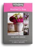 Card-Boxed-Mother's Day-Floral Bouquets Assortment: 081983701856