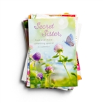 Card-Boxed-Secret Sister Assortment: 081983721021