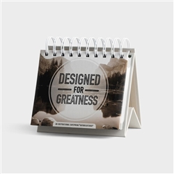 Calendar-Designed For Greatness: 081983767975