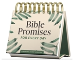 Calendar-Bible Promises For Everyday: 081983808944
