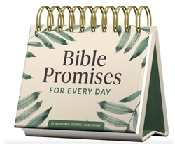 Calendar-Bible Promises For Everyday: 081983808944