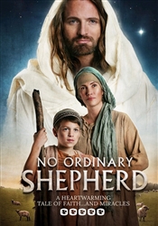 DVD-No Ordinary Shepherd: 095163888152