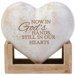 3D Heart-God's Hands: 096069248538