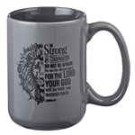 Mug-Be Strong w/Gift Box: 1220000130159