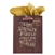 Gift Bag Medium The Lord is My Strength Psalm 28:7:  1220000134218