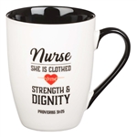 Mug-Nurse/Strength & Dignity: 1220000134799