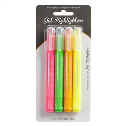 Highlighter Set (Set Of 4): 1220000135260