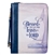 Bible Cover-Classic Luxleather-Blessed Is The One Who Trusts: 1220000321229