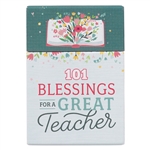 Box of Blessings For A Great Teacher: 1220000322295