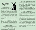 The Birth of Jesus