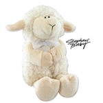 Plush-Musical Praying Lamb/Jesus Loves Me: 195002257764