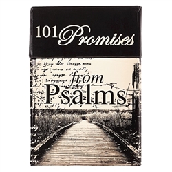 Box Of Blessings-101 Promises From Psalms: 6006937088597