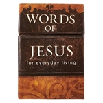 Box Of Blessings-Words Of Jesus/Everyday Living: 6006937107618