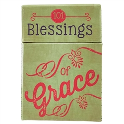 Box Of Blessings-Retro Blessings/101 Blessings Of Grace: 6006937115828