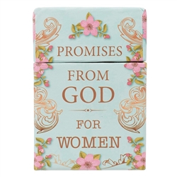 Box Of Blessings-Promises From God For Women: 6006937125308
