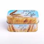 Promise Card Tin-Bread Of Life: 6006937131316