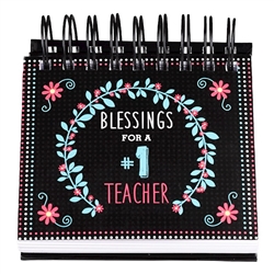 Perpetual Calendar-Blessings For A #1 Teacher: 6006937131934