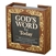 Boxed Cards-God's Word For Today: 6006937137950