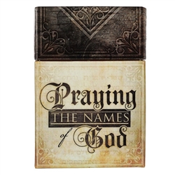 Box of Blessings-Praying Names of God: 6006937143241