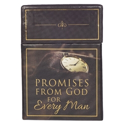 Box Of Blessings-Promises From God For Every Man: 6006937146488