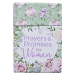 Box Of Blessings-Prayers & Promises For Women: 6006937150454