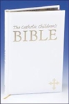 Catholic Children's Bible-white:  602383131267