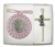 Baby Cross/Ornament Set-Pink: 602383213888