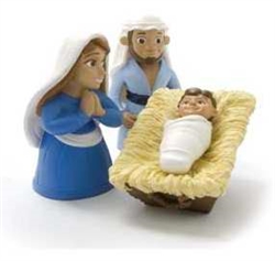 Toy-Figurine-Tales Of Glory: The Birth Of Baby Jesus: 603154850448