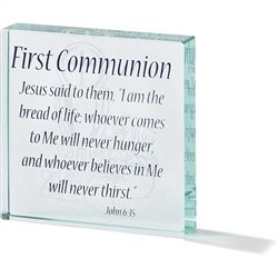 Table Glass-First Communion: 603799285926