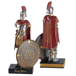 Figurine - Armor of God: 603799343787