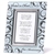 Our Anniversary Glass Photo Frame: 603799386074