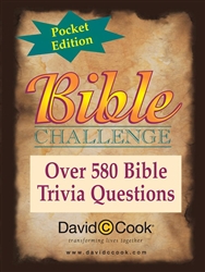 Game-Bible Challenge: 612608501805