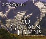 Audio CD-50 Golden Hymns (3 CD): 614187004128