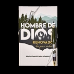 Spanish-Gift Set-Man Of God: Renewed For Life:  615122171066