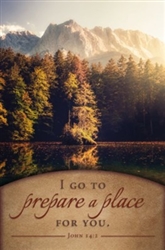 n-I Go To Prepare A Place For You/Pine Trees & Mountains: 4017