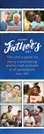 Bookmark-Happy Father's Day/The Lord Is Good: 656248017630