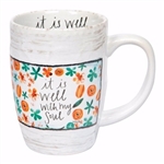Mug-It Is Well: 703800072344