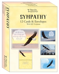 Card-Boxed-Sympathy-Eagles: 713755226150