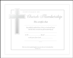 Certificate-Baptism (1 Corinthians 12:13): 730817304168