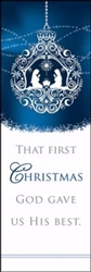 Bookmark-That First Christmas (Luke 2:11): 730817355047