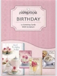 Card-Boxed-Birthday-Special Blessing: 735882757253