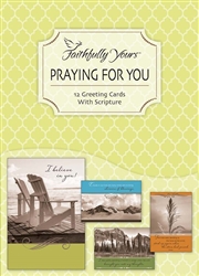 Card-Boxed-Praying For You-Moments In Prayer:  735882769744