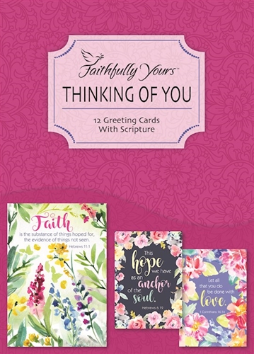 Faithfully Yours Birthday Cards : Boxed Greetings